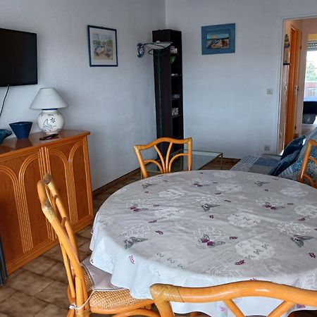 Appartement T2 Vue Mer Et Port,2 Balcons, Parking Prive Canet-en-Roussillon Εξωτερικό φωτογραφία
