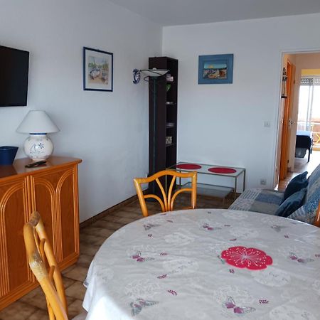 Appartement T2 Vue Mer Et Port,2 Balcons, Parking Prive Canet-en-Roussillon Εξωτερικό φωτογραφία