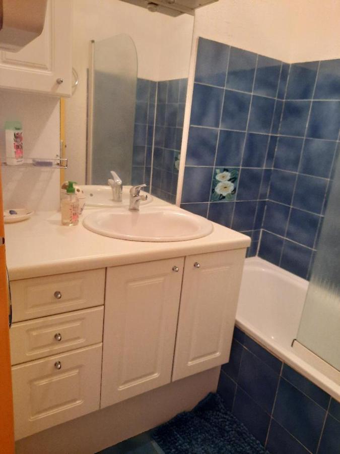 Appartement T2 Vue Mer Et Port,2 Balcons, Parking Prive Canet-en-Roussillon Εξωτερικό φωτογραφία