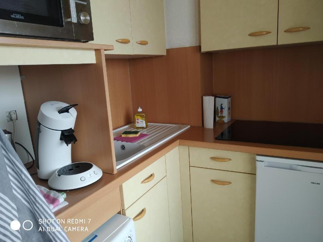 Appartement T2 Vue Mer Et Port,2 Balcons, Parking Prive Canet-en-Roussillon Εξωτερικό φωτογραφία